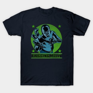 Flogging Molly HandGrab T-Shirt